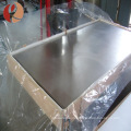 Astm b265 gr2 1.0mm thin titanium sheet